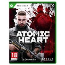 Focus entertainment xbox x atomic hearts