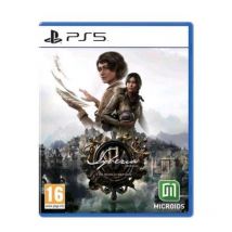 Microidis ps5 syberia the world before