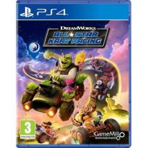 Dreamworks ps4 all-star kart racing