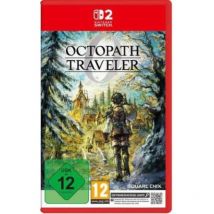 Switch 2 octopath traveler 0 - game key card eu