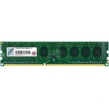 Transcend jm1600kln-2g memoria ram 2gb 1.600 mhz tipologia dimm tecnologia ddr3
