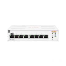 Hpe networking instant on switch 8p gigabit 1830