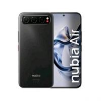 Zte nubia air 5g dual sim 6.78 octa core 512gb ram 8gb 5g wind3 stream black