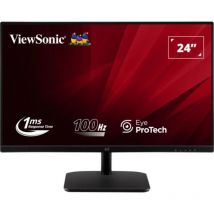 Viewsonic mon 24ips fhd vga hdmi black frameless dp mm