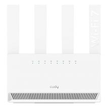 Cudy wr3600e - mesh system be3600 gigabit wi-fi 7