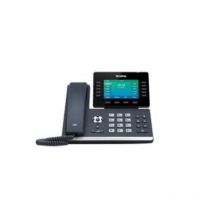 Yealink sip-t54w telefono ip nero 10 linee lcd wi-fi