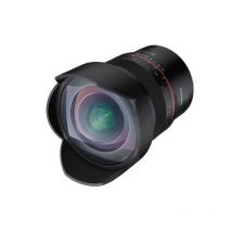 Samyang mf 14mm f2.8 z milc obiettivo ampio nero