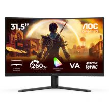 31,5 monitor va 260hz