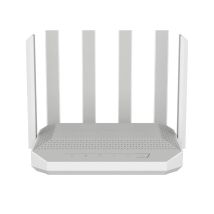 Keenetic modem/router hero 5g dual sim, wi-fi 6 ax3000 mesh, n.1 porta da 2,5gb, smart switch 4 port