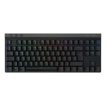 Logitech g515 lightspeed tkl schwarz - taktile-switches, 2.4ghz, bluetooth, unterstützt logitechg hub