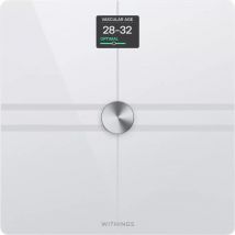 Withings body comp körperwaage weiß