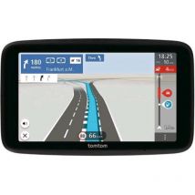 Tomtom go classic 2nd gen 5 informazioni sul traffico e avvisi autovelox, aggiornamenti mappe europa, aggiornamenti tramite wi-fi, indicatore di corsia in movimento