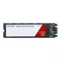 Western digital ssd interno red sa500 2tb m.2 2280 sata 6gb/s