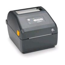 Zebra zd421t stampante per etichette (cd) trasferimento termico 300 x 300 dpi 102 mm/s con cavo usb e senza cavo bluetooth