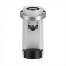 Borbone bluemoon macchina caffÈ espresso cialde ese44mm bianca