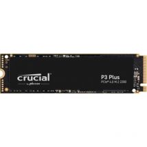 Crucial ssd interno 2tb pci-e m.2 nvme 4x4