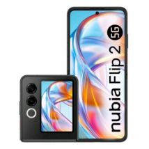 Zte nubia flip 2 5g dual sim 6.90 octa core 256gb ram 8gb 5g tim black
