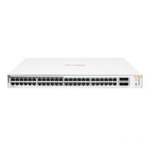 Hpe networking instant on switch 48p gigabit cl4 poe 4p sfp 370w 1830