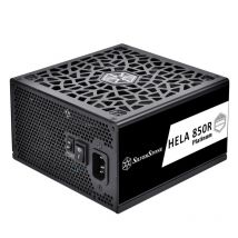 Silverstone alimentatore hela 850r platinum - 850 watt