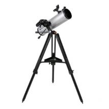 Celestron starsense explorer dx 130 telescopoio riflettore obiettivo 130 mm focale 650 mm con treppiede grigio nero