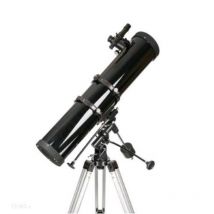 Sky watcher newton 130-900 eq2 telecopio riflettore obiettivo 130 mm focale 900 mm con treppiede nero