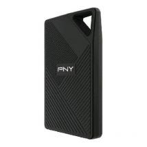 Pny rp60 ssd esterno 2tb interfaccia usb type-c 3.2 black