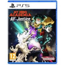 Ps5 my hero academia - all`s justice eu