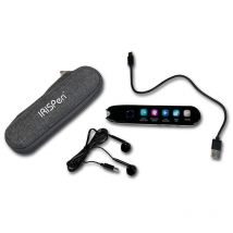 I.r.i.s. irispen reader 8 penna scanner nero, bianco