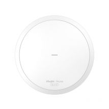 Reyee cloud access point wi-fi 7 2x2 poe 1x2.5ge, installazione da soffitto