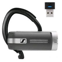 Sennheiser auricolari con microfono bluetooth nero