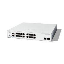 Cisco c1200-16t-2g switch di rete gestito l2/l3 gigabit ethernet (10/100/1000) bianco