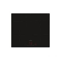 Siemens iq300 eh601hfb1e piano cottura nero da incasso 60 cm piano cottura a induzione 4 fornello(i)