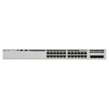 Cisco catalyst 9200l gestito l3 gigabit ethernet (10/100/1000) grigio