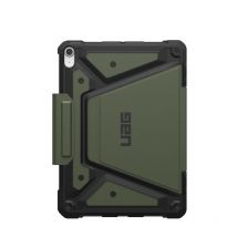 Urban armor gear metropolis se 124473117272 custodia per tablet 27,9 cm (11) custodia a libro oliva