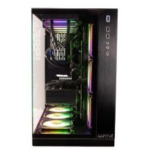 Captiva pc highend gaming i90-064 i9-14900kf 64gb/2tb ssd rtx 5070 win 11 - tastiera qwertz