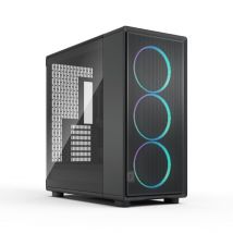Fractal design epoch xl tg rgb light tint atx gaming gehäuse mesh