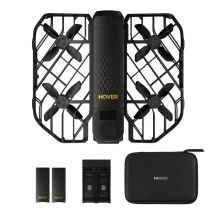 Hoverair kamera-drohne x1 promax retail combo schwarz