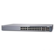 Juniper ex series ex4100-f-24p - switch - l3 - managed - 24 x 10/100/1000 (24 poe+)