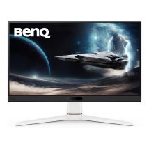 Monitor benq lcd ips 24.5 220hz wide frameless ex251 1ms mm fhd 1000:1 black/white 2xhdmi dp usb-c vesa fino:28/02