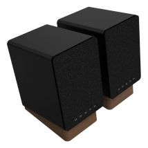 Onkyo gx10-db powered monitors schwarz