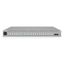 Switch unifi 24p ubiquiti usw-pro-xg-24-eu l3 etherlighting 16p 10gbe 8p 2,5gbe 2p 25g sfp28