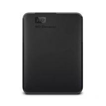 Wd elements wd portable - 1tb, 1 tb, 2.0/3.2 gen 1 (3.1 gen 1), schwarz
