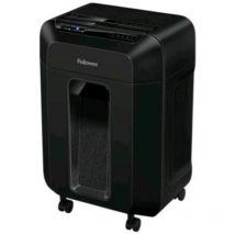 Fellowes automax 80m distruggidocumenti a particelle cestino 17 lt nero