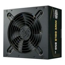 Cooler master alimentatore mwe gold 850 v3, uk, 850w 80+gold non modulare atx 3.1 ventola 120mm, gar