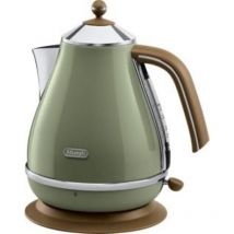 De`longhi kbov 2001.gr bollitore elettrico 1,7 l 2000 w verde