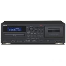 Teac ad-850-se/b lettore cd lettore cd personale nero