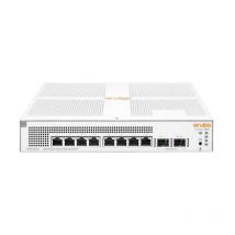 Hpe networking instant on switch 8p gigabit cl4 poe 2p sfp 124w 1930