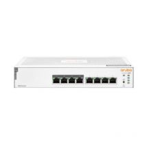 Hpe networking instant on switch 8p gigabit cl4 poe 65w 1830