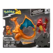 Rei toys pokemon select evolution pack charmander