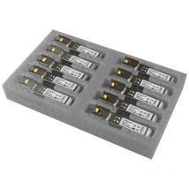 Startech.com cisco glc-t compatibile ricetrasmettitore sfp - 1000base-t - 10 unità